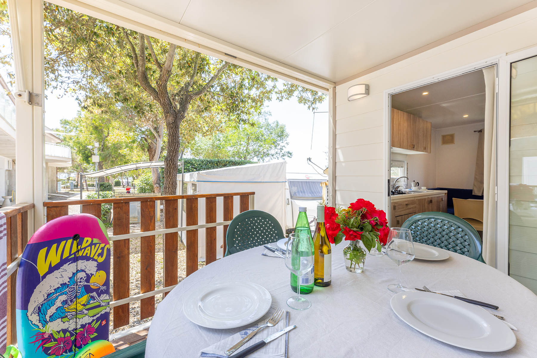 Grecale Veranda